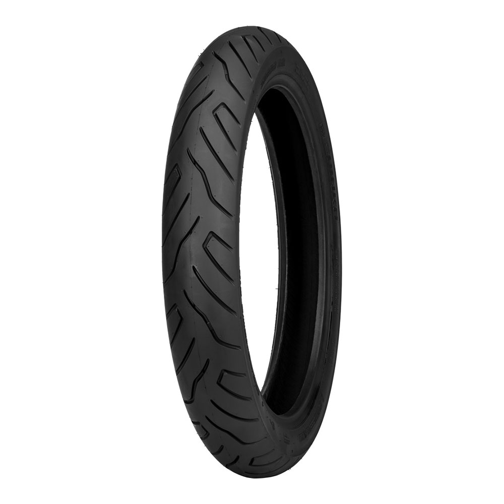 Shinko SR 999 Long Haul Rear 150/80B16 77H B/Bias TL Tire - Picture 80 of 86
