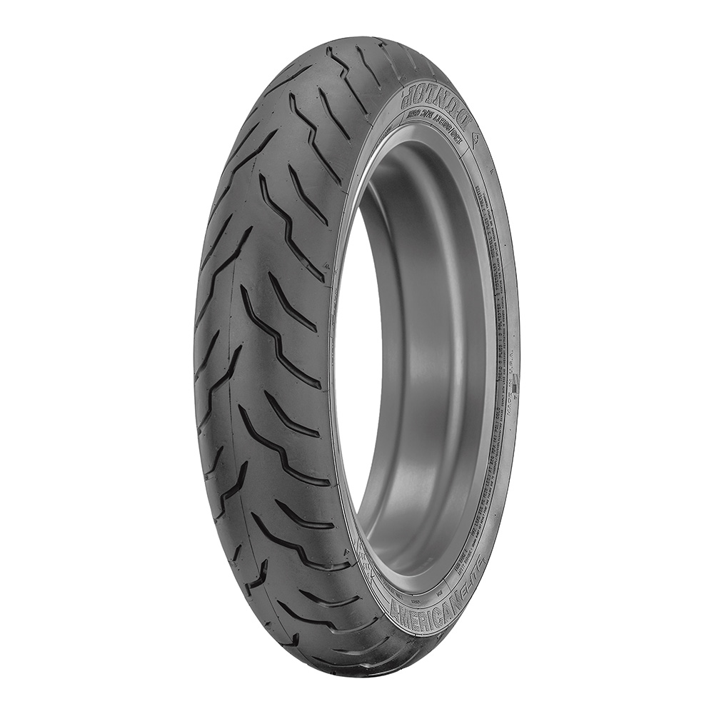 Bridgestone Battlecruise H50 Motorcycle Tire - 130/90B16 67H Front Tire For V-Twin Cruisers