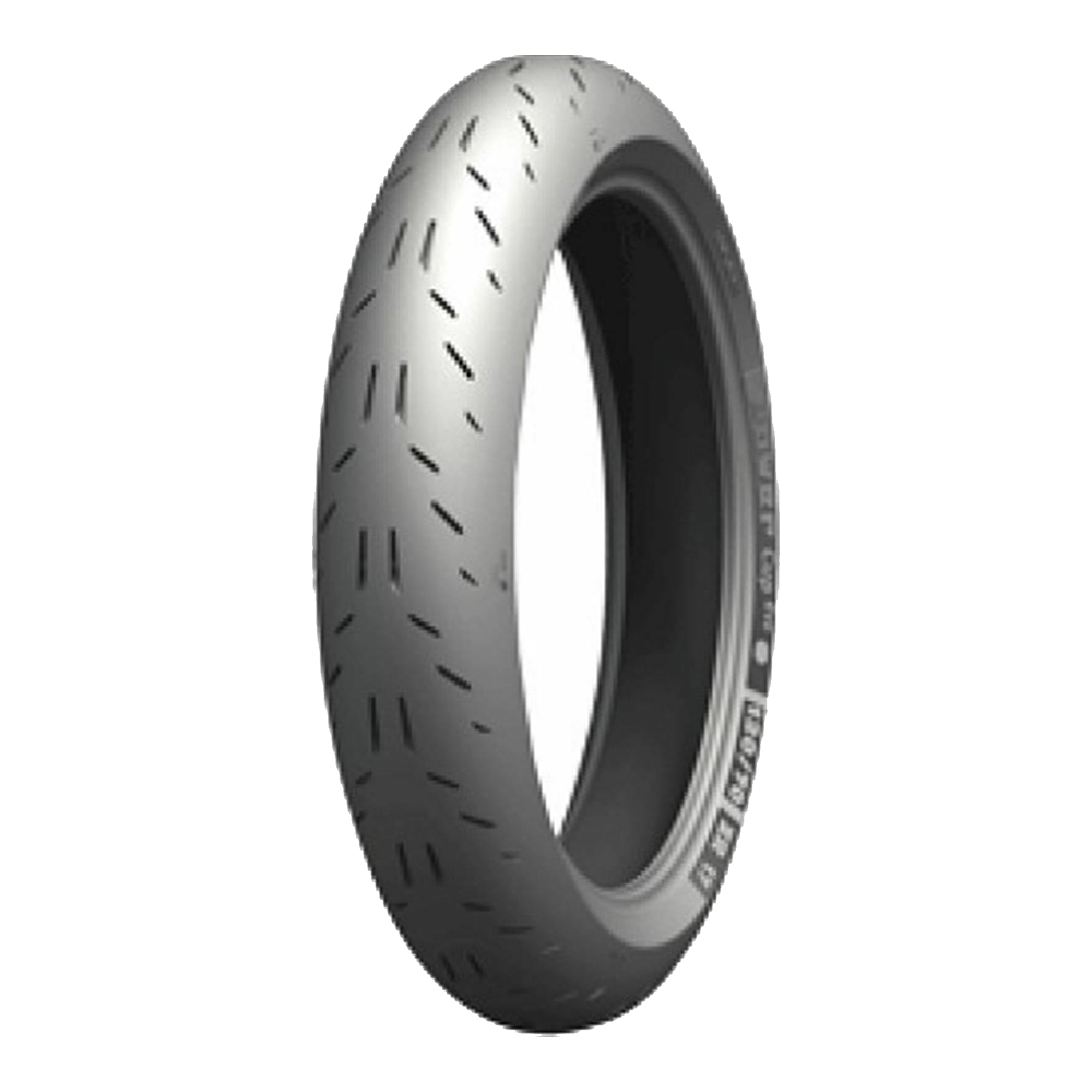 Michelin Power CUP EVO Front 110/70ZR17 (54W) Radial TL Tire - Picture 3 of 9