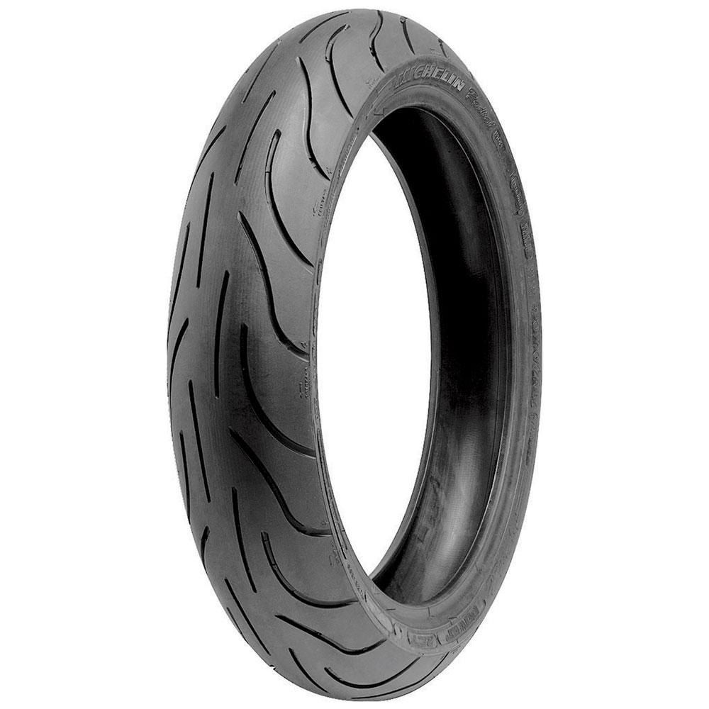 Michelin Pilot Power 2CT Motorcycle Tyre Set - 120/65 ZR17 56W