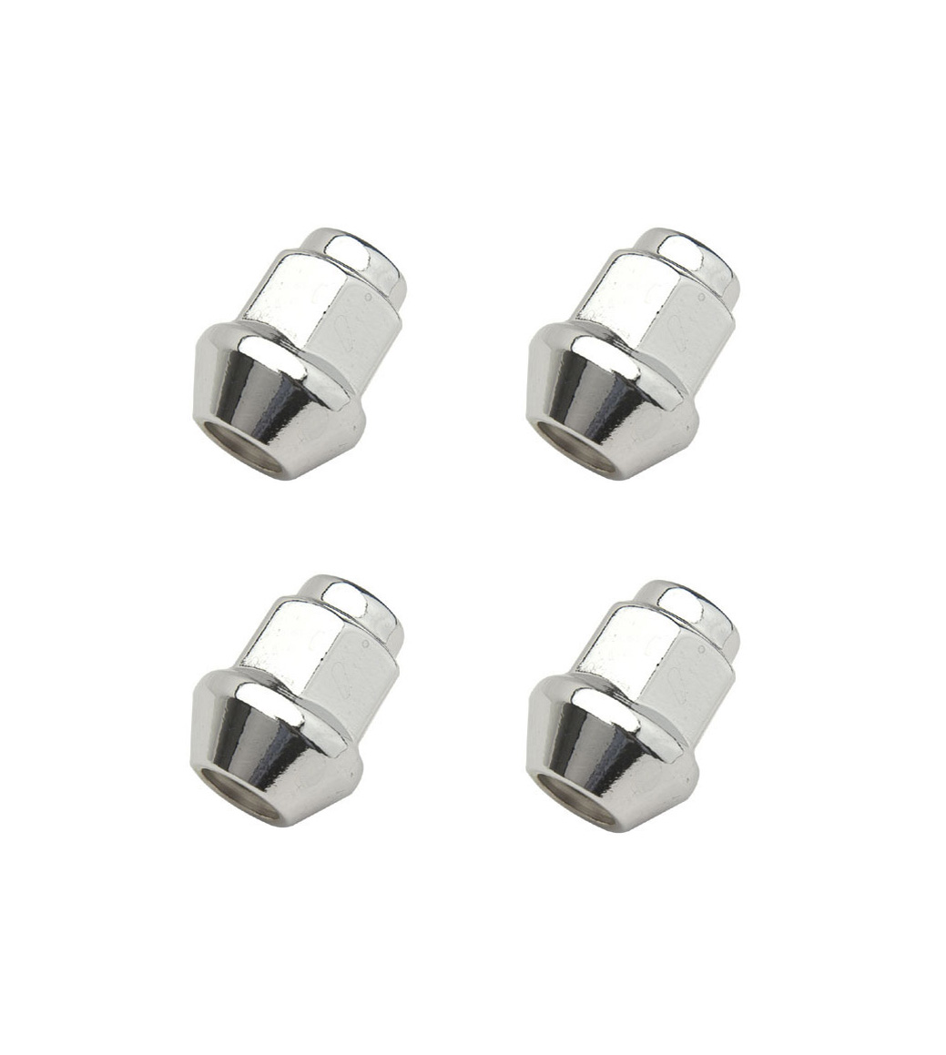 16pk Tusk Tapered Lug Nut 3//8/" with 14mm Head Black for Polaris SPORTSMAN 570