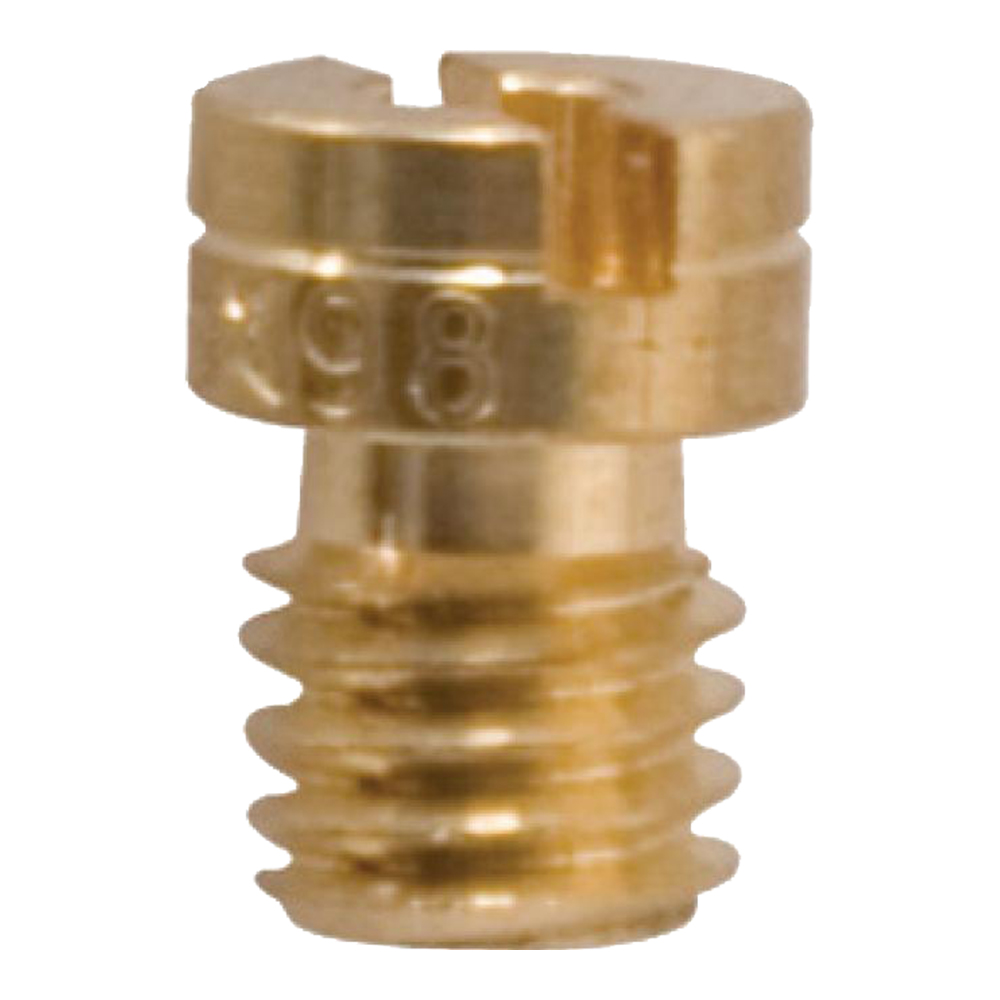 Keihin 99101-393 Series Main Jet 165 For HONDA XR100R 1995-2003 - Picture 2 of 4