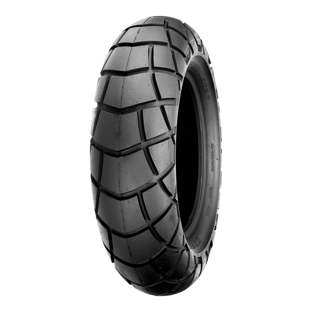 Shinko - 87-4481 - SR428 Series Front/Rear Tire, 130/70-12 for